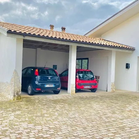 Green Paradise Sulmona Exterior foto