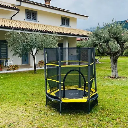 Green Paradise Sulmona Exterior foto
