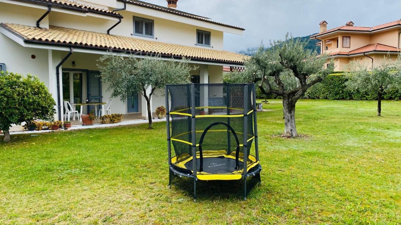 Paradise Holiday home Sulmona